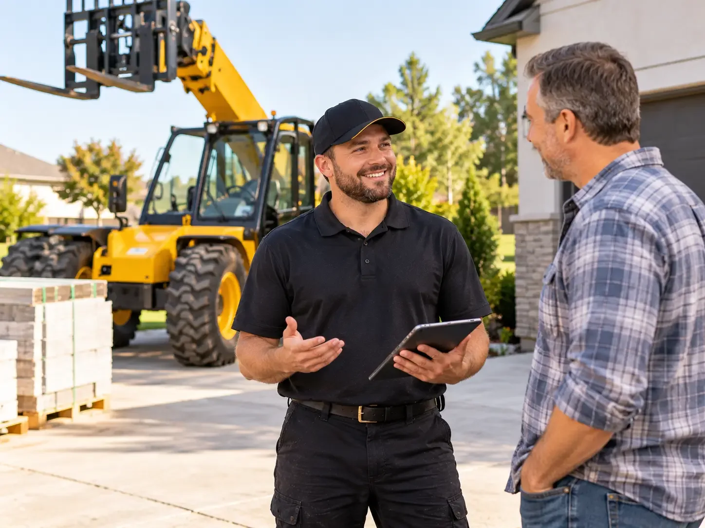 Forklift Rental Blue Grass, IA FAQs